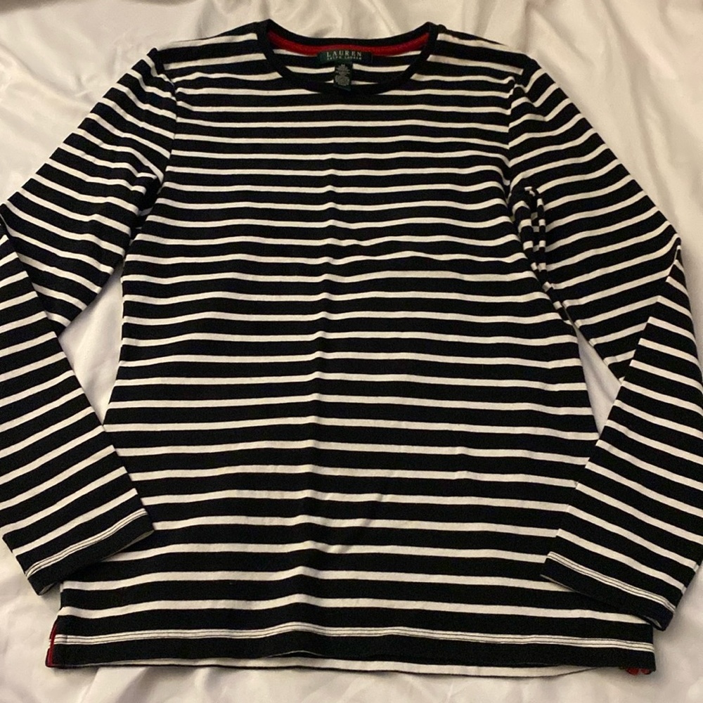 Ralph Lauren Women’s long sleeve tee